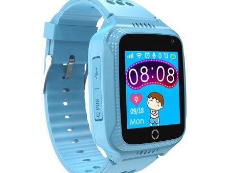 Smartwatch Celly KIDSWATCHLB Blue 1,44  For Cheap