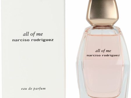 Women s Perfume Narciso Rodriguez ALL OF ME EDP EDP 90 ml For Cheap