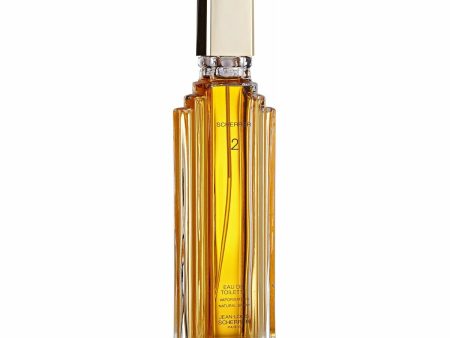 Women s Perfume Jean Louis Scherrer EDT Scherrer 2 50 ml For Sale