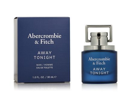 Women s Perfume Abercrombie & Fitch Away Tonight EDT 30 ml Fashion