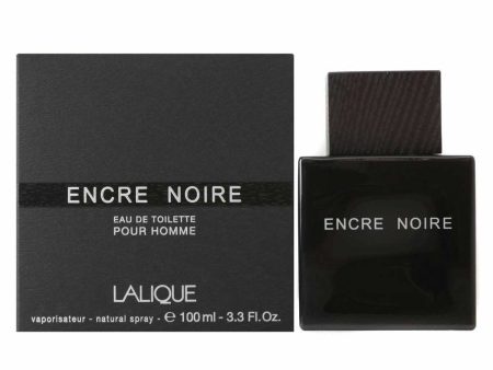 Men s Perfume Lalique Encre Noir EDT 100 ml Sale