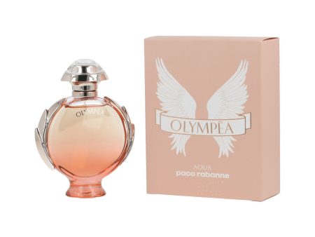 Women s Perfume Paco Rabanne Olympéa Aqua Légère EDP 80 ml For Sale