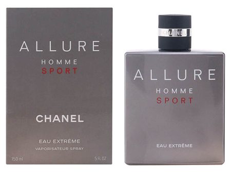 Men s Perfume Allure Homme Sport Extreme Chanel EDT Allure Homme Sport 150 ml Hot on Sale