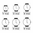 Ladies  Watch Q&Q QA21J212Y (Ø 30 mm) Fashion