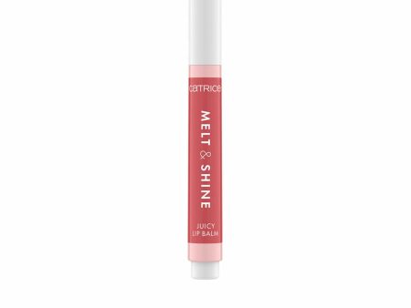 Coloured Lip Balm Catrice Melt and Shine Nº 040 Everyday Is Sun-day 1,3 g For Sale