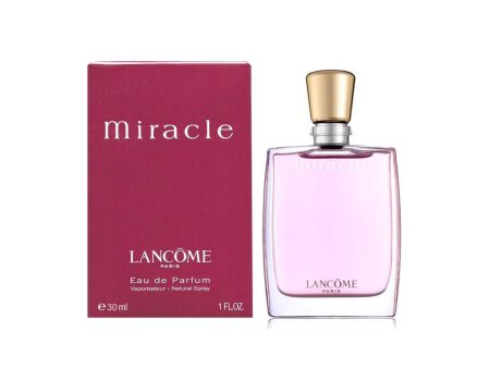 Women s Perfume Lancôme Miracle EDP 30 ml For Cheap