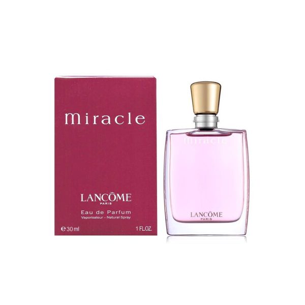 Women s Perfume Lancôme Miracle EDP 30 ml For Cheap