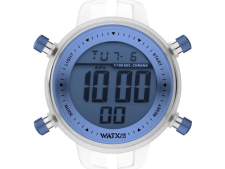 Unisex Watch Watx & Colors RWA1091 (Ø 43 mm) For Cheap