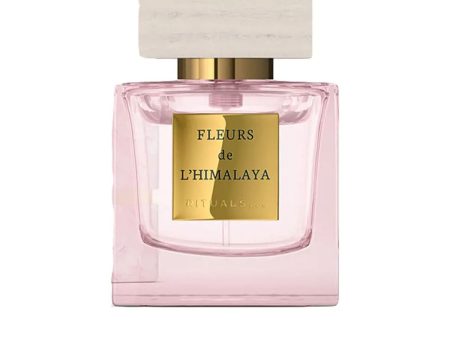 Women s Perfume Rituals FLEURS DE L HIMALAYA EDP 50 ml Online Hot Sale