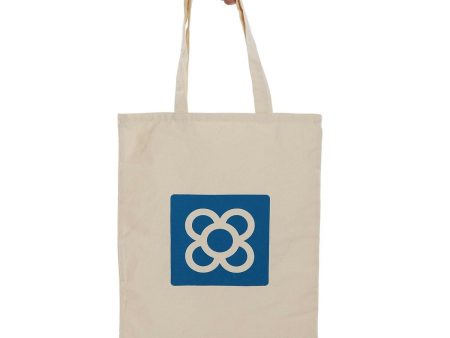 Shopping Bag Versa Blue 36 x 48 x 36 cm Online Hot Sale