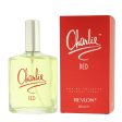 Women s Perfume Revlon EDT Charlie Red 100 ml Cheap