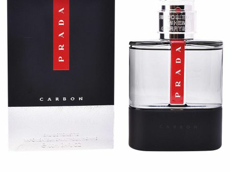 Men s Perfume Prada Luna Rossa Carbon EDT Online