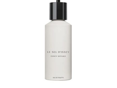 Men s Perfume Issey Miyake Le Sel d Issey EDT 150 ml Refill on Sale