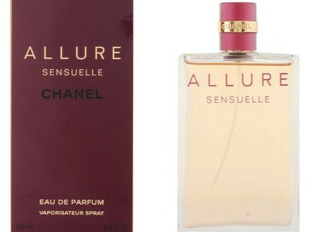 Women s Perfume Allure Sensuelle Chanel EDP Allure Sensuelle Supply