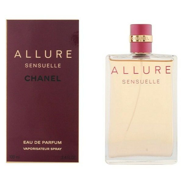 Women s Perfume Allure Sensuelle Chanel EDP Allure Sensuelle Supply