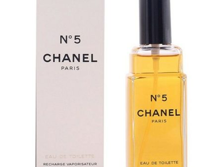 Women s Perfume Nº 5 Chanel EDT 50 ml on Sale