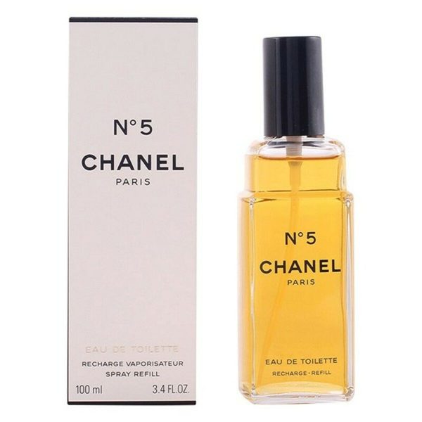 Women s Perfume Nº 5 Chanel EDT 50 ml on Sale