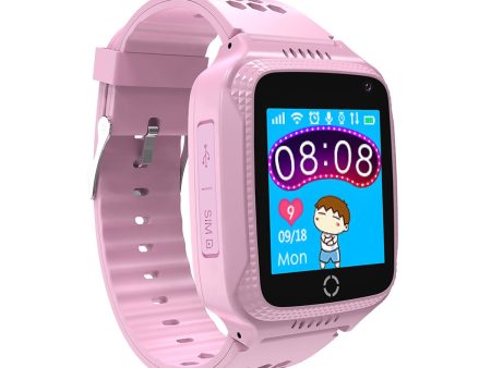 Kids  Smartwatch Celly KIDSWATCHPK Pink 1,44  Fashion