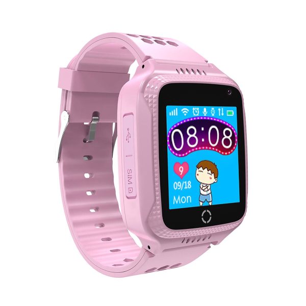 Kids  Smartwatch Celly KIDSWATCHPK Pink 1,44  Fashion