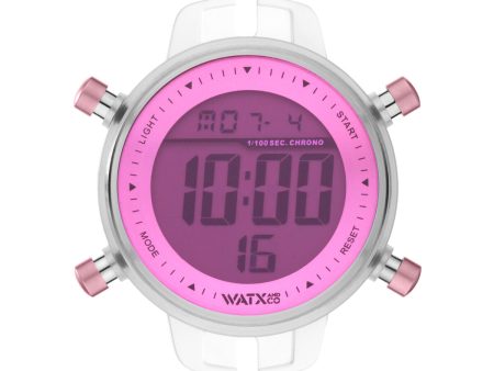 Ladies  Watch Watx & Colors RWA1003  (Ø 43 mm) For Discount