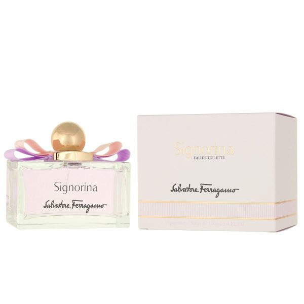 Women s Perfume Salvatore Ferragamo Signorina EDT Online Sale