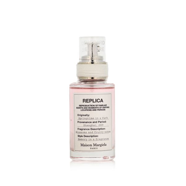 Women s Perfume Maison Margiela Replica Springtime in a Park EDT 30 ml Online now