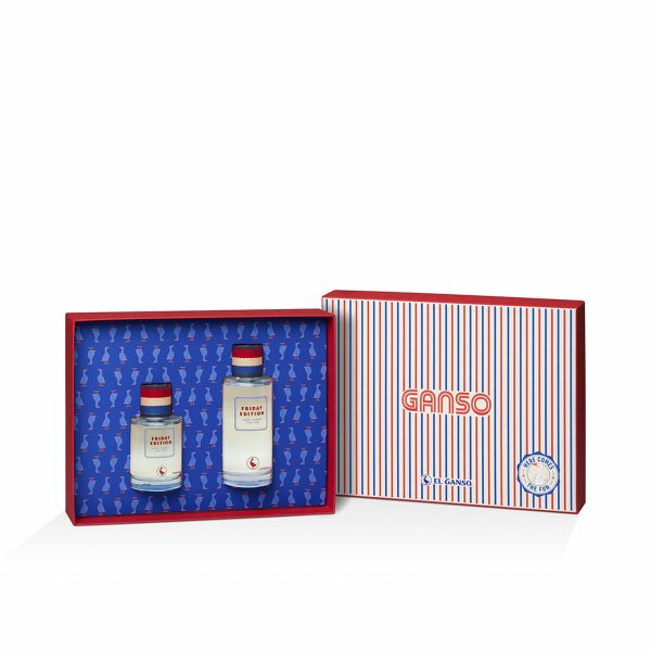 Men s Perfume Set El Ganso Friday Edition 2 Pieces For Cheap