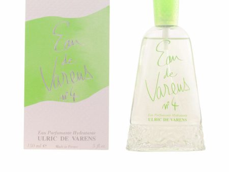 Women s Perfume Ulric De Varens Eau de Varens N°4 EDP EDT Hot on Sale