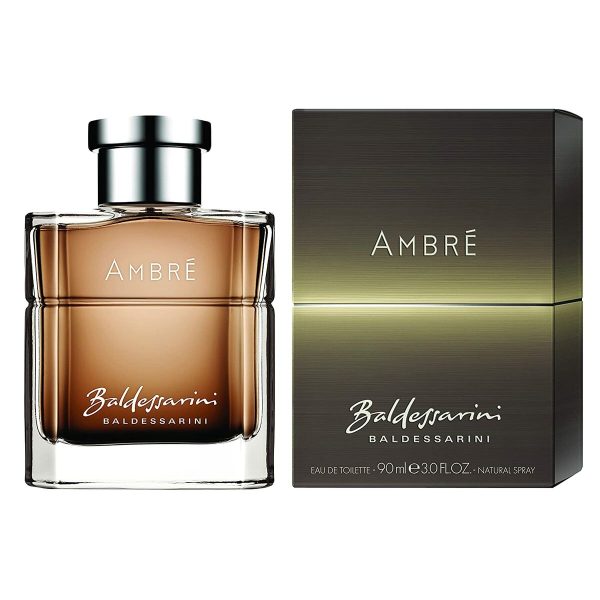 Men s Perfume Baldessarini EDT Ambre 90 ml Online Hot Sale