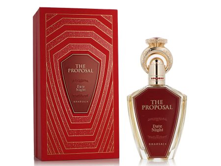 Women s Perfume Khadlaj The Proposal Date Night EDP 100 ml Fashion