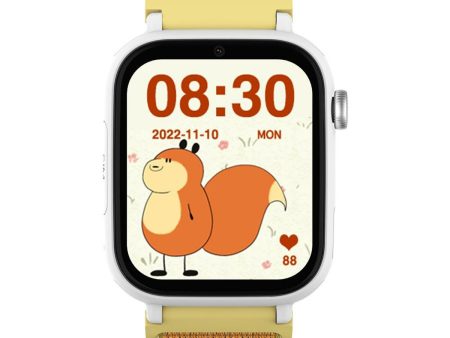 Smartwatch DCU KIDS PRO Black Orange Sale