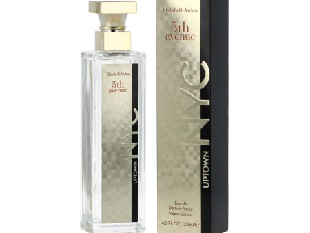 Women s Perfume 5th Avenue Uptown NYC Elizabeth Arden EDP 125 ml Online Sale