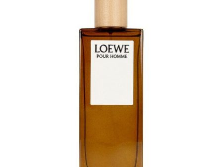 Men s Perfume Loewe LOEWE POUR HOMME EDT 50 ml Fashion