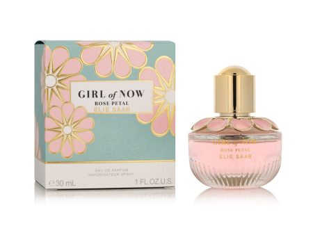 Women s Perfume Elie Saab Girl of Now Rose Petal EDP 30 ml Online