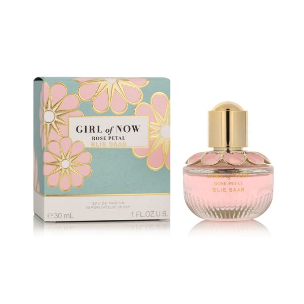 Women s Perfume Elie Saab Girl of Now Rose Petal EDP 30 ml Online