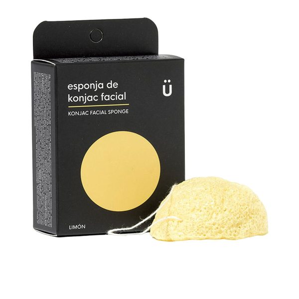 Face Sponge Naturbrush Konjac Lemon Online