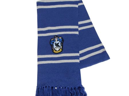 Scarf Harry Potter Blue Sale