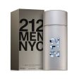 Men s Perfume Carolina Herrera 212 NYC MEN EDT 100 ml 212 nyc men Hot on Sale