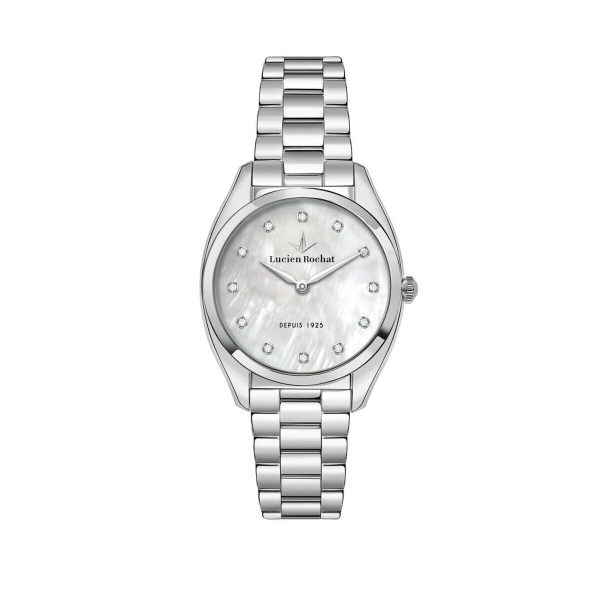 Ladies  Watch Lucien Rochat R0453120501 (Ø 31 mm) Online Hot Sale