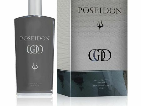 Men s Perfume Poseidon POSEIDON GOD EDT 150 ml Cheap