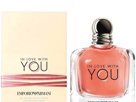 Women s Perfume Armani In Love With You EDP Discount