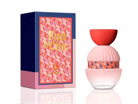 Unisex Perfume El Ganso FUN & CHIC EDP 100 ml Cheap