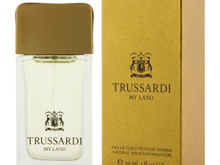 Men s Perfume Trussardi EDT Online now