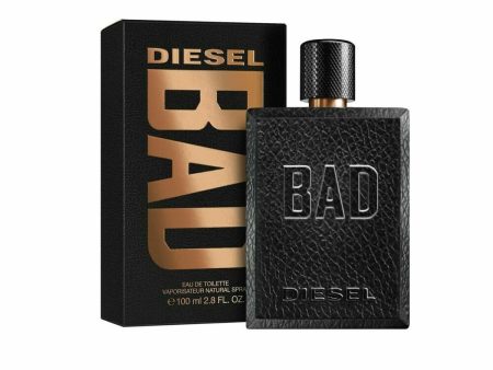 Men s Perfume Diesel Bad EDT 100 ml Online