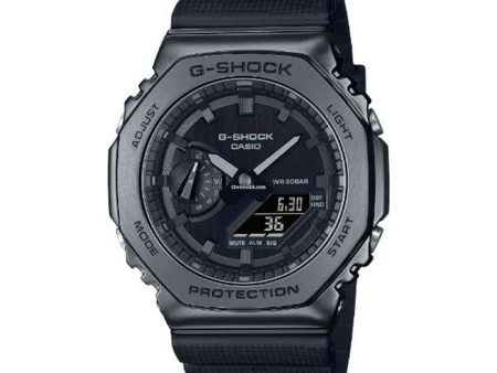 Men s Watch Casio G-Shock OAK -  UTILITY METAL SERIE Cheap