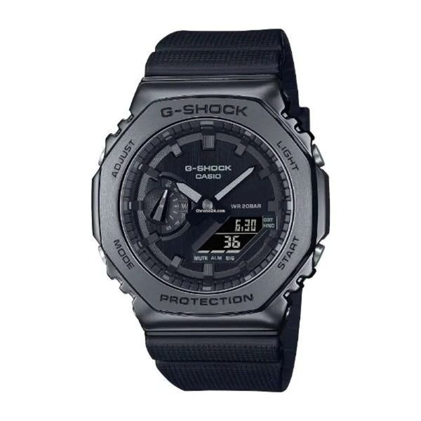 Men s Watch Casio G-Shock OAK -  UTILITY METAL SERIE Cheap