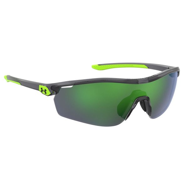 Child Sunglasses Under Armour UA-7001-S-KB7J9Z9 Ø 99 mm Discount