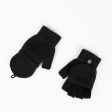 Hat & Gloves Wednesday Black For Cheap