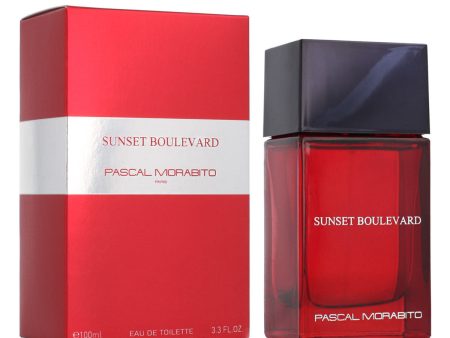 Unisex Perfume EDT Pascal Morabito Sunset Boulevard (100 ml) Supply