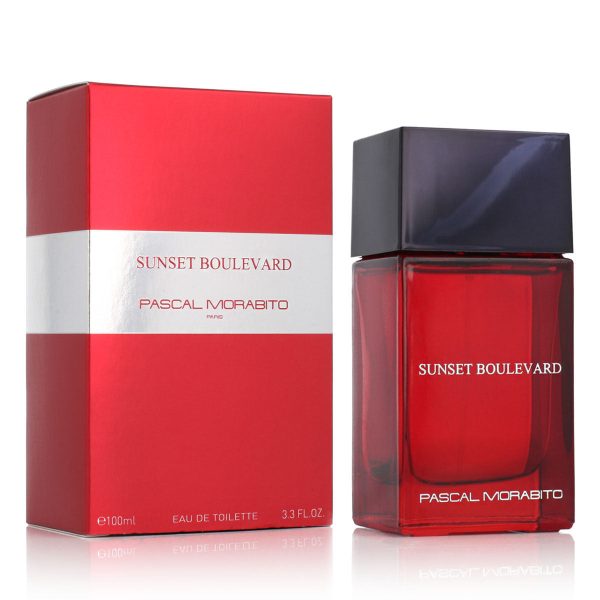 Unisex Perfume EDT Pascal Morabito Sunset Boulevard (100 ml) Supply